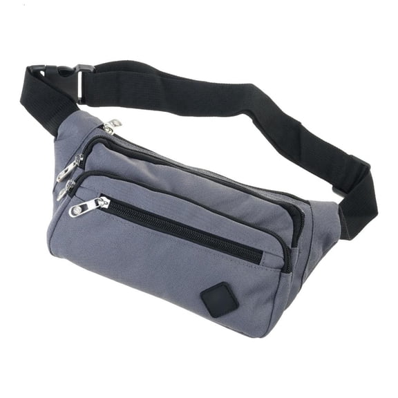 Giaone Women's Chest Bag Fanny Packs Crossbody Shoulder Bags Men Travel Phone Pouch