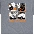 thumbnail image 3 of Disney - Winnie the Pooh's Halloween Men's Short Sleeve Graphic T-Shirt, 3 of 5