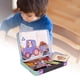 thumbnail image 4 of Rompecabezas magnéticos de imaginación creativa 5 Desarrollo Montessori Diversión Desafío lógico Bloques Juguetes de Transporte Hugo Juego de rompecabezas, 4 of 9