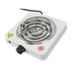 thumbnail image 5 of 1000W Electric Stove Portable Countertop Hot Plate Single Burner for Tea Coffee Kitchen RV EU Plug 110‑240V, 5 of 5