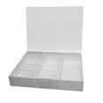 thumbnail image 3 of Caja de almacenamiento Strade Fareast Limited para decoración de uñas 30 celdas a prueba de polvo, 3 of 8