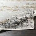 thumbnail image 6 of Uttermost Ulen Abstract Viscose 5 x 7.5 Rug 71508-5, 6 of 6