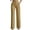 Yellow#01, variant on Bloomae Womens Wide Leg Dress Pants 2026 Business Casual Flowy Work Office Palazzo Pants High Waisted Slacks Trousers with Pockets Khaki S