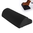 thumbnail image 3 of Reposapiés de descanso para oficina, almohadilla de masaje para reposapiés, almohada para pies con forma de nube para el hogar, 3 of 4