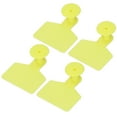 100 Piece Blank Tags For Calves Blank Identification Ear Tag For Cattle 100-piece-blank-tags-for-calves-blank-identification-ear-tag-for-cattle
