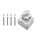 thumbnail image 5 of Car Switch Isolator Switch Main, Switch Accessories Disconnect ,Rotary Switch Power Cut Switch for Marine Car, Boat, 5 of 8
