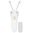 thumbnail image 2 of VGEBY Physical Depilation Threading Epilator, Electric Threading Epilator, Face Arms For Woman Armpit, 2 of 8