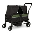 thumbnail image 5 of Jeep TurboGlyde Extra Canopy by Delta Children, Black, 5 of 5