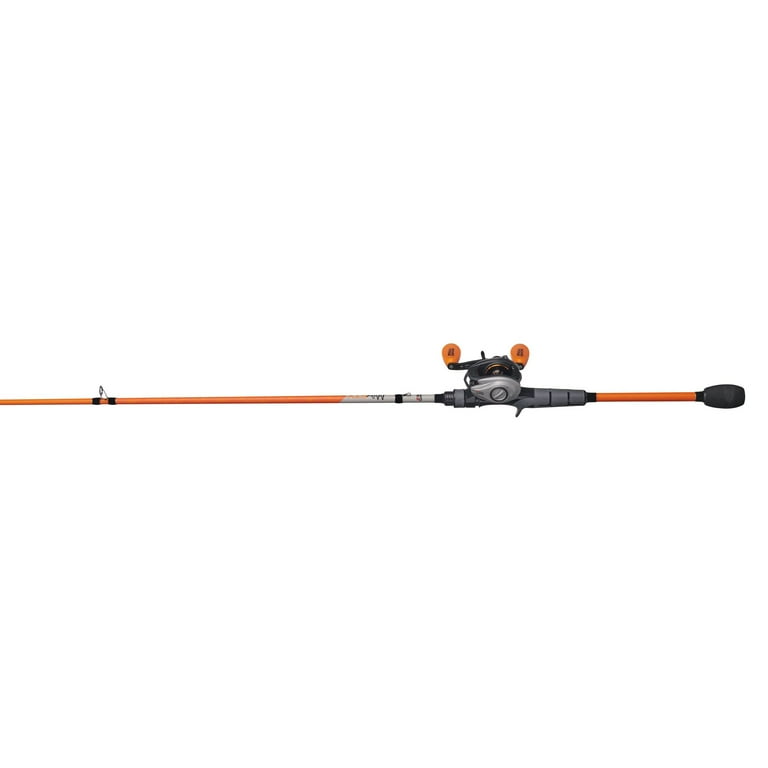 Abu Garcia 7' Max STX Fishing Rod and Reel Baitcast Combo Abu Garcia 7' Max STX Fishing Rod and Reel Baitcast Combo