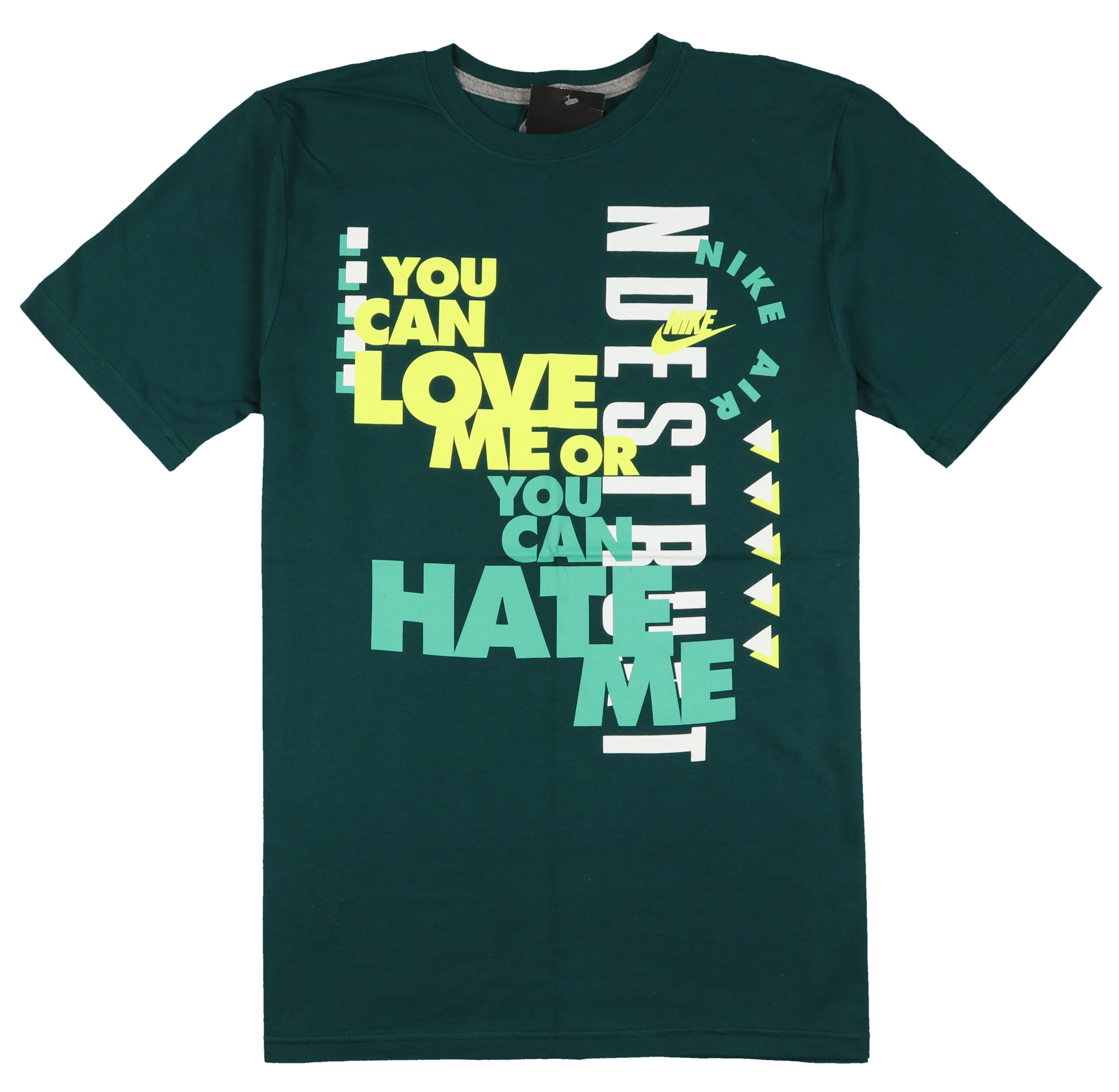 nike shirts at walmart