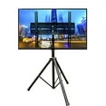 thumbnail image 1 of DURAMEX (TM) Support Télé Universel Mobile et Portable avec Trépied et Support pour Écrans DEL, ACL, Plasma et Incurvés de 32 à 55 Pouces jusqu'à 110 Lb, 1 of 6