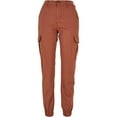 thumbnail image 1 of Urban Classics Pantalon Cargo Taille Haute pour Femmes, 1 of 3