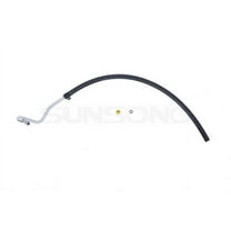 Sunsong 3403117 Power Steering Return Line Hose Assembly