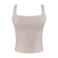 thumbnail image 4 of MuXiKeJi Clothes V Neck Tank Tops for Women Ribbed Knit Camisole 2026 Summer Casual Sleeveless Slim Fitted Basic Cami Shirts, 4 of 4