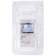 MSA 711307 Replacement Portable Hydrogen Sulfide Sensor for Orion Multi-Gas Monitors, 3.82 Height, 2.24 Length, 1.46 Width