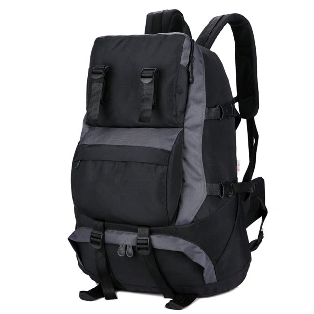 2017 Nueva moda Waterpoof Nylon Resistente al desgaste Mochila de gran capacidad-125861.01 Likrtyny Para estrenar