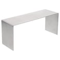 thumbnail image 1 of MasteelfCA 1pc Stainless Steel Display Rack Countertop Shoe Bag Display Rack Handbag Stand, 1 of 7