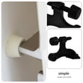 thumbnail image 2 of 2 Pcs Door Top Hinge Door Stoppers Wall Protector Hinge Mount Stopper Door Hinge Stop Hinge Pin Stopper, 2 of 6