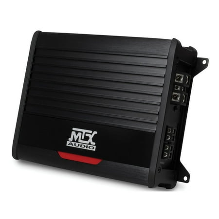 MTX 500 Watt RMS Power Mono D Bass Stereo Car Audio Amplifier | (Best Power Amplifier Under 500)