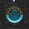 thumbnail image 4 of Inktastic Sarasota Florida Vacation Travel Women's T-Shirt, 4 of 5