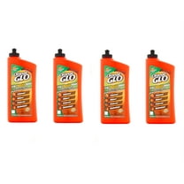 Pack of 4 Orange Glo Fresh Orange Scent 4-in-1 Monthly Polish Hardwood Floor, 24 fl oz