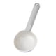 thumbnail image 1 of Cucharas de arroz,Cucharas de cocina Suministros de cocina de alta capacidad Cuchara de harina Diseño aerodinámico, 1 of 5