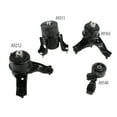 thumbnail image 2 of DNJ MMK1050 New Engine Motor Mount Kit Fits Cars & Trucks 02-06 Toyota Camry 2.4L DOHC 16v, 2 of 5