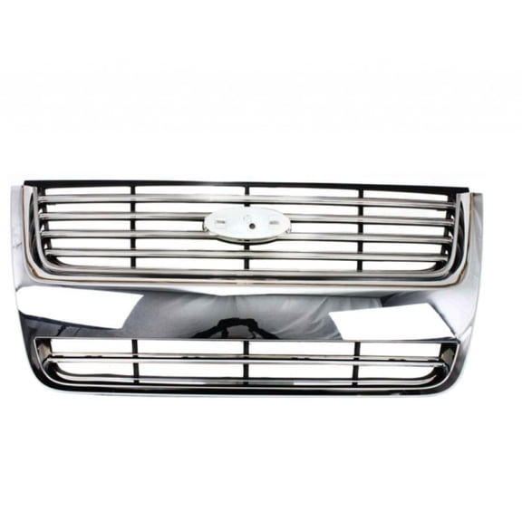 For Ford Explorer 2006 2007 2008 2009 2010 Grille Assembly | FO1200476 | 6L2Z8200DAA