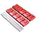 thumbnail image 3 of 10PCS 50 AMP For Anderson Style Plug Connector 12-24V 6AWG DC Power Tools, 3 of 10