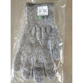 thumbnail image 6 of TECHTONGDA Cut Resistant Wear Gloves 1 Pair High Performance HPPE Anti-Cutting Hand Protection Gloves, 6 of 12