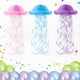 thumbnail image 4 of Linterna De Papel Con Forma De Sirena Y Medusa Para Decorar Fiestas. Linterna Colgante Con Deseos De Sirenas Bajo El Mar. Decoración Temática De Sirenas Para Cumpleaños, Baby Showers, Bodas Y Fiesta, 4 of 7