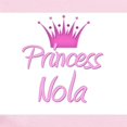 thumbnail image 2 of CafePress - Princess Nola Infant Bodysuit - Baby Light Bodysuit, Size Newborn - 24 Months, 2 of 4