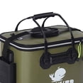 thumbnail image 5 of Collapsible Water Container Car Washing Basin Bait Multi-functional Buckets Outdoor Fishing Tools, 5 of 5