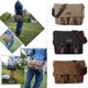 thumbnail image 2 of Bolsa De Mensajero Retro Bolsa Hombro para Hombres Hugo bolso de hombro, 2 of 4