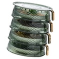 thumbnail image 3 of Cubierta para alimentos con aislamiento verde transparente NikouMX 7,5 cm, 3 of 8
