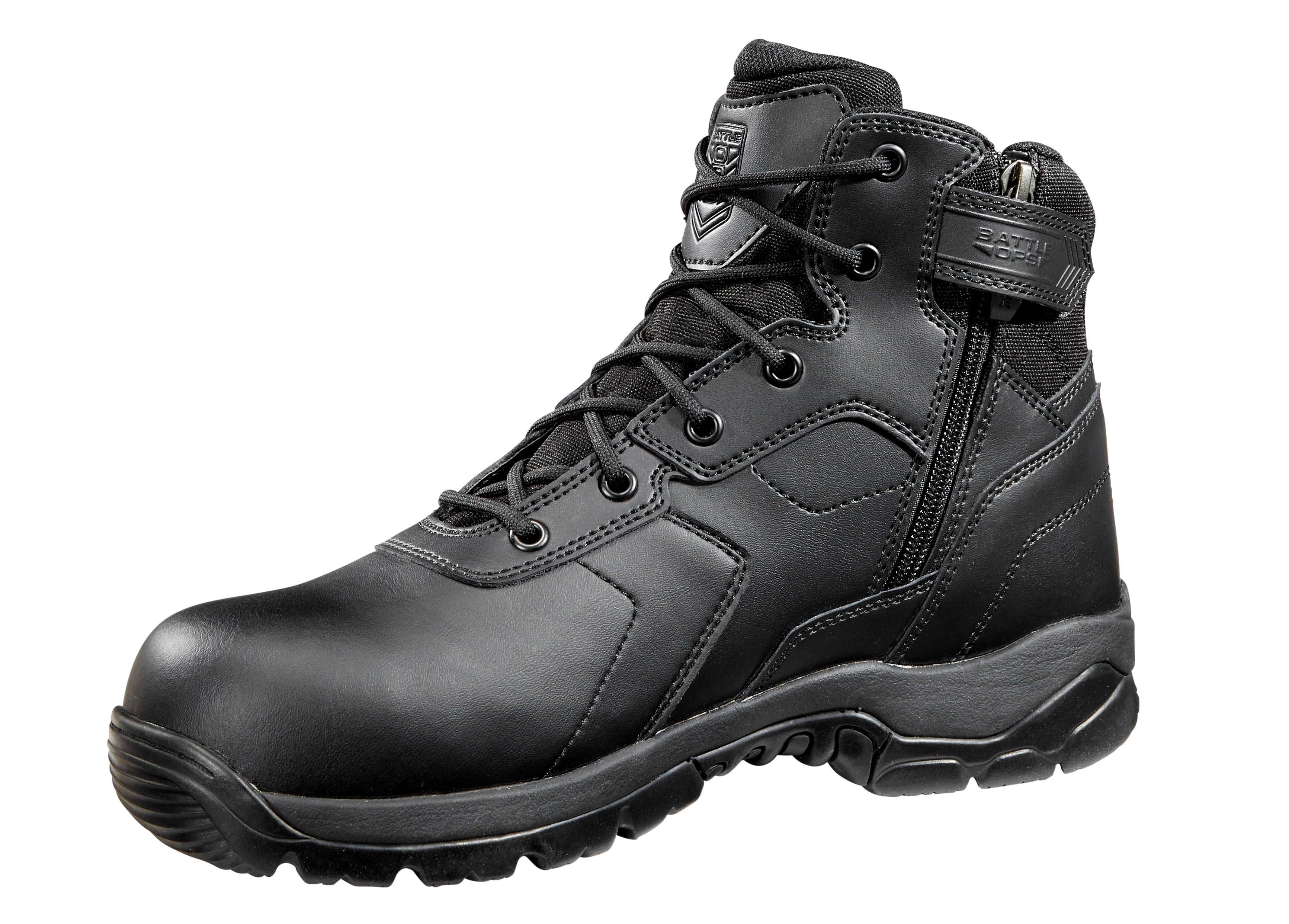 Oliver 45 Series 8" Leather Composite Toe Waterproof Men's Metatarsal Boots CSA 