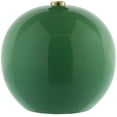 thumbnail image 4 of Livabliss Tremel Cottage Accent Table Lamp, 12-inch, Dark Green, 4 of 6