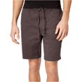 thumbnail image 1 of American Rag - Pantalones cortos chinos elásticos para hombre, gris, XXL American Rag chino, 1 of 1