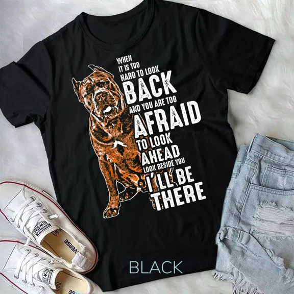 Cane Corso Lover, Italian Dog, and Pet Cane Corso Themed Graphic Unisex T-Shirt, up to 5XL