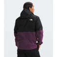 thumbnail image 4 of Chaqueta THE NORTH FACE Antora Rain con capucha impermeable para hombre, negra, 4 of 7