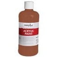 thumbnail image 3 of (3 pack) Handy Art Acrylic Paint 16 oz, Burnt Sienna, 3 of 3