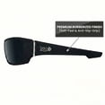 thumbnail image 3 of Gafas de sol Locs 9054 con montura mate negra de goma, 3 of 9