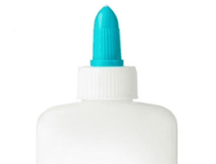 PG School Glue with Precision Control and Clear Drying - 50 Count
