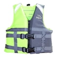 thumbnail image 1 of Chaleco de flotación Voit Auxiliar Natación bebé (Amarillo), 1 of 5