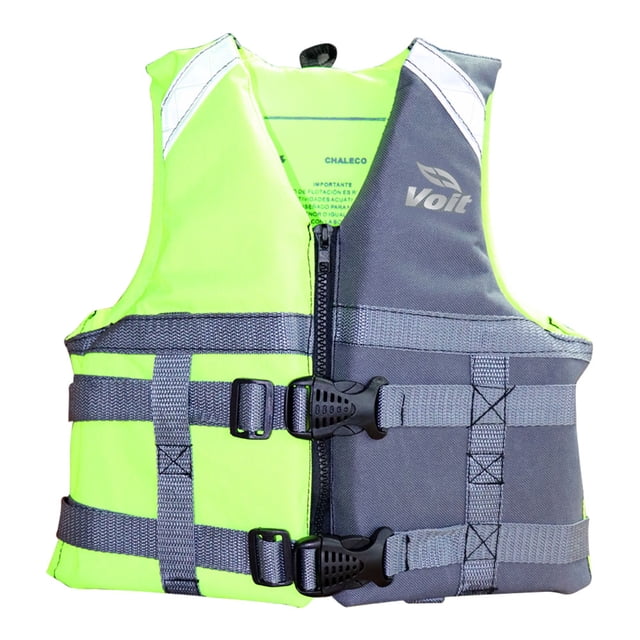 Chaleco de flotación Voit Auxiliar Natación bebé (Amarillo)