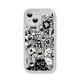 thumbnail image 3 of Destaca entre la multitud con una funda de goma TPU con diseño de dibujos animados para iPhone, 3 of 4