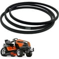 thumbnail image 2 of TAPDRA Mower Deck Belt for Husqvarna Craftsman AYP 42 Inch Decks Direct Replacement Durable Rubber Construction, 2 of 5