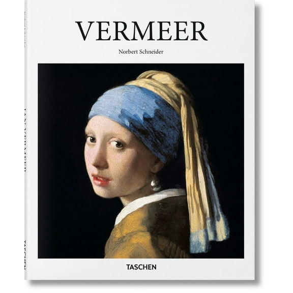 Basic Art: Vermeer (Hardcover)
