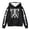 F139-Black, variant on FYDUU Kids Halloween Hoodies Girls Skeleton Graphic Hoodie Pullover Long Sleeve Hooded Sweatshirts with Pocket Soft Casual Tops 12-13 Years