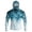 Light Green, variant on Men's UPF 50  Sun Hoodie Long Sleeve Hooded Fishing Shirt Shark & Marine Life Pullover Cooling Ice Silk Breathable Quick-Dry Moisture Wicking 4-Way Stretch for Commute Fishing Hiking Light Green M